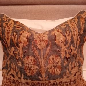 Pottery Barn Palna Pillow Cover-2 available